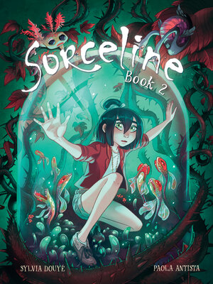 cover image of Sorceline Book 2